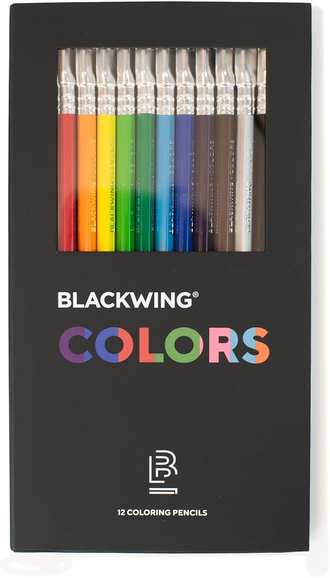Blackwing Colors