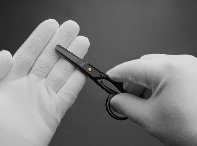 Guggenhein® 4" Professional Sewing Pocket Scissors