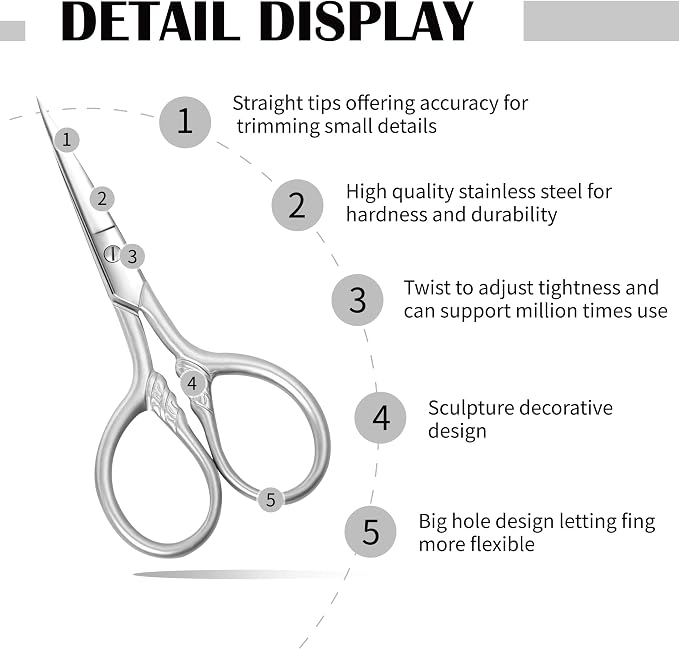 Small Scissors Beauty