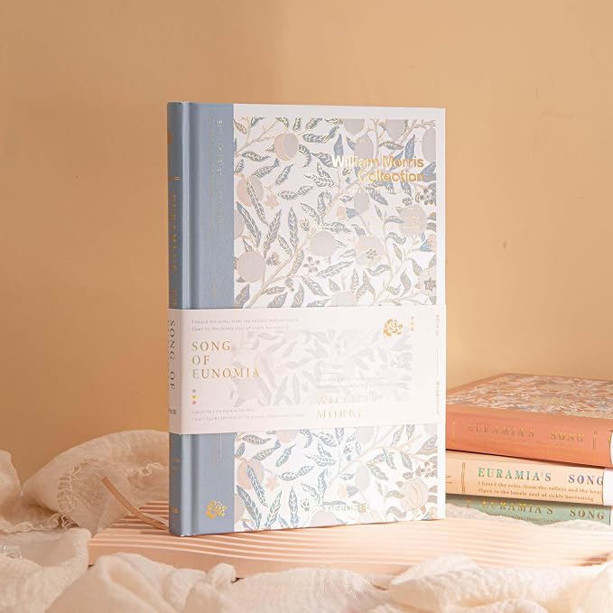 TIEFOSSI Aesthetic Lined Journal Notebook for Women Writing | A5 College Ruled Hardcover Notebook,100gsm 224 Pages-Thick Travel journals for writing ,for Work Organization, Note Taking
