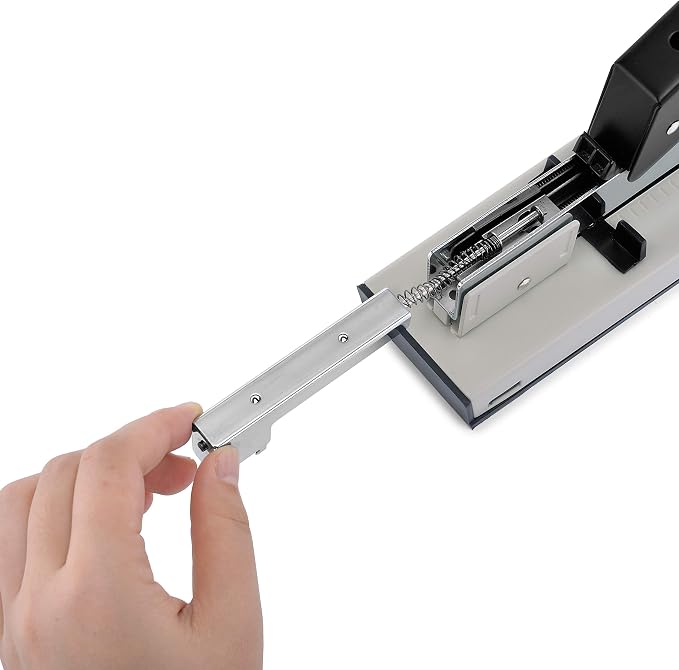 Mr. Pen- Heavy Duty Staples Office Supply, 10000 pcs Staples for Stapler | 100 Sheet High Staple, 1/2 inch Length, Office Staple, Galvanized Rust-Resistant for School, Home, Documents