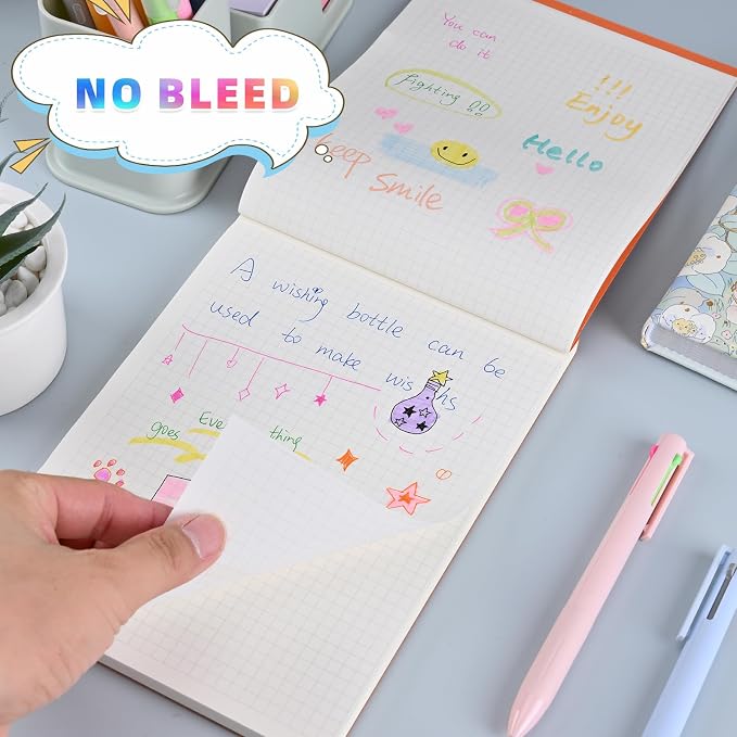 18 Pcs Aesthetic Highlighters and Gel Pens Set - 16 Colors Dual Tip Pastel Highlighters (Chisel & Fine Tips) & 2 Pcs 3-in-1 Multicolor Gel Pens for Journaling, School Supplies, Textbooks