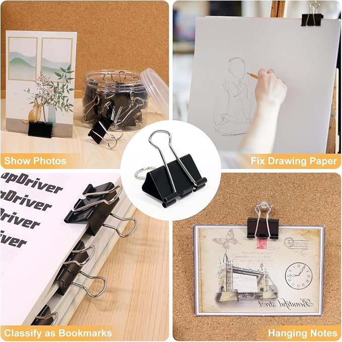 Business Source Binder Clip 36551-1 Each