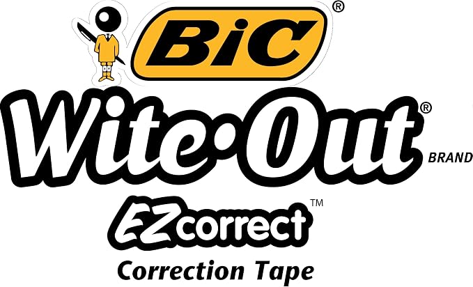 Wite Out EZ Correct Correction Tape