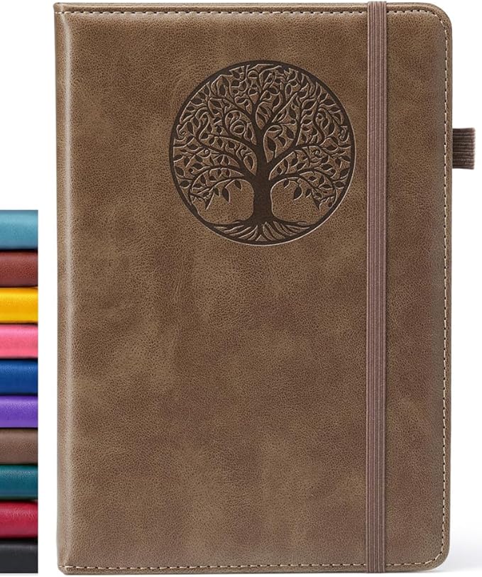 Journal 6 - Writing Notebook for Work & Travel, Women & Men | Press Soft. Smart Work.
