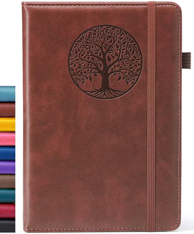 Journal 6 - Writing Notebook for Work & Travel, Women & Men | Press Soft. Smart Work.