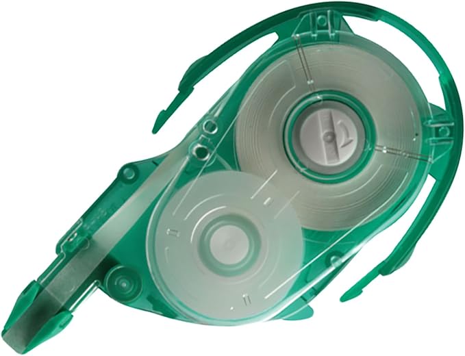 Tombow 68666 MONO Refillable Correction Tape Refill 1-Pack, White Tape