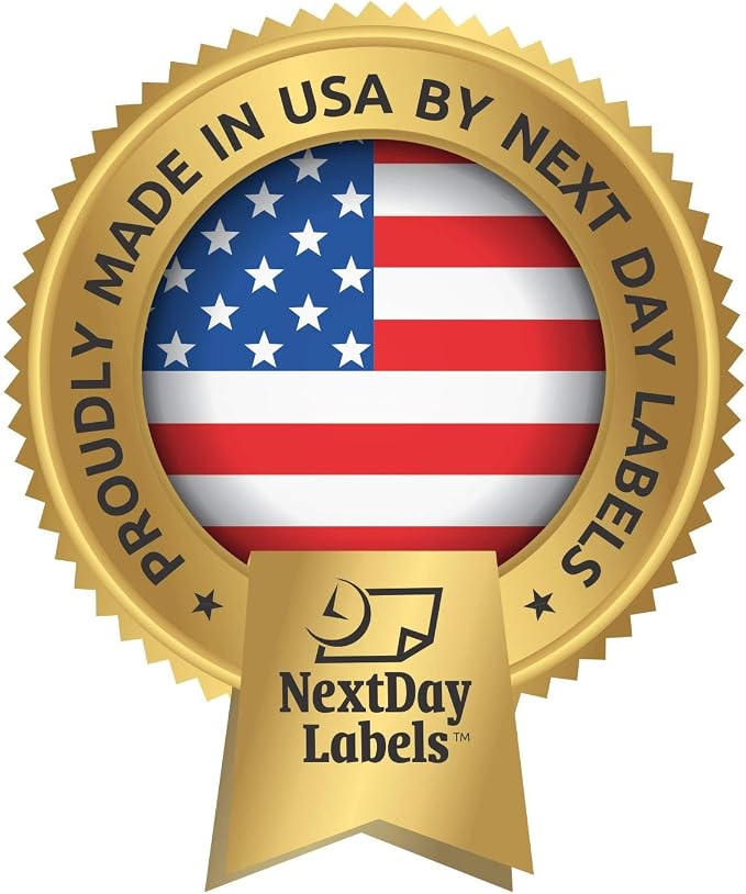 NextDayLabels Memo Pads - Note Pads - Scratch Pads - Writing Pads - 10 Pads with 50 Sheets in Each Pad (4.25 x 5.5 inches)