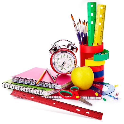 Chuangdi 20 Pcs 12 Inch Plastic Ruler Bulk for Classroom,Colorful,6 Hole | Kids Rulers for School, Home, Office, Dual Scale Design, Lightweight School Supplies