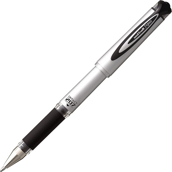 SAN65800 - Uni-ball 207 Impact Roller Ball Stick Gel Pen