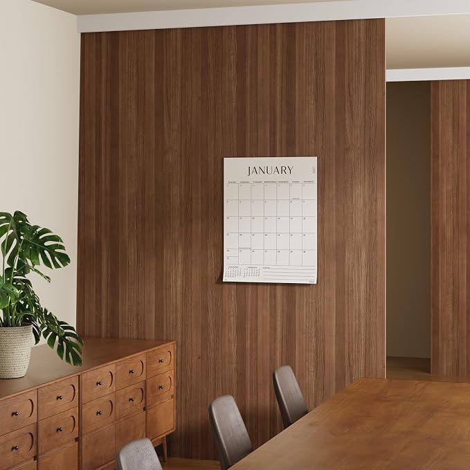 Jotsome Large Wall Calendar 2026-2027, Monthly Wall Calendar From July 2026 to December 2027 17 x 22 inch in Home and Office for Easy Organizing