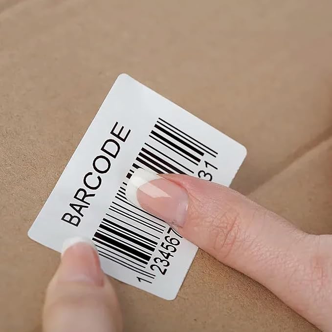 2" x 4" Printable Labels White 20000 Shipping Address Label for Laser Inkjet Printer 5163 8163 Mailing Label for Package Envelope (2000 Sheets)