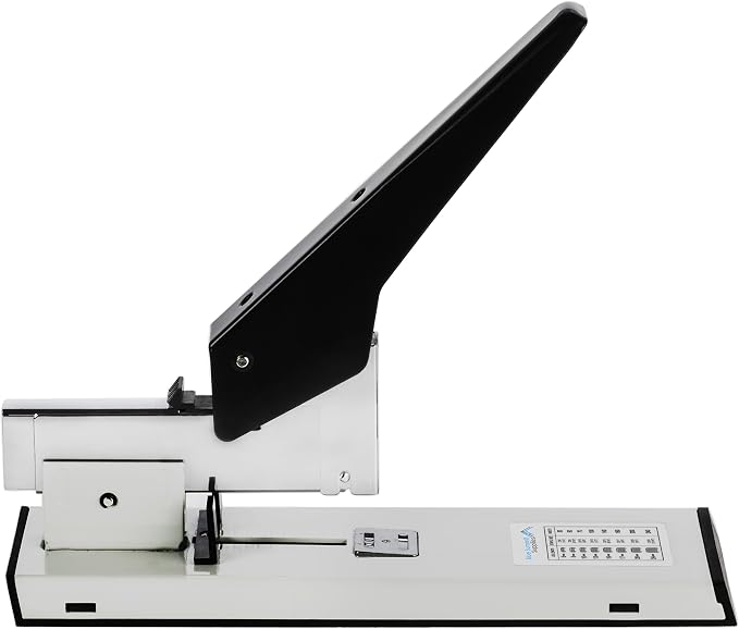 Blue Summit Supplies Heavy Duty Stapler, 200 Sheet Capacity, 2000 Staples