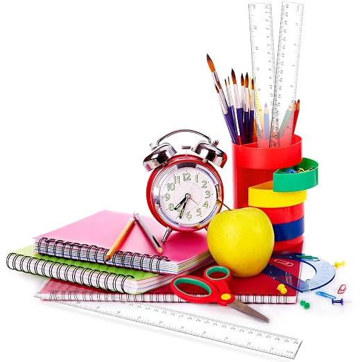 Chuangdi 20 Pcs 12 Inch Plastic Ruler Bulk for Classroom,Clear,Classic | Kids Rulers for School, Home, Office, Dual Scale Design, Lightweight School Supplies
