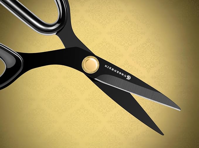 Guggenhein® 8" Craft Elite (V) Professional Sewing Scissors