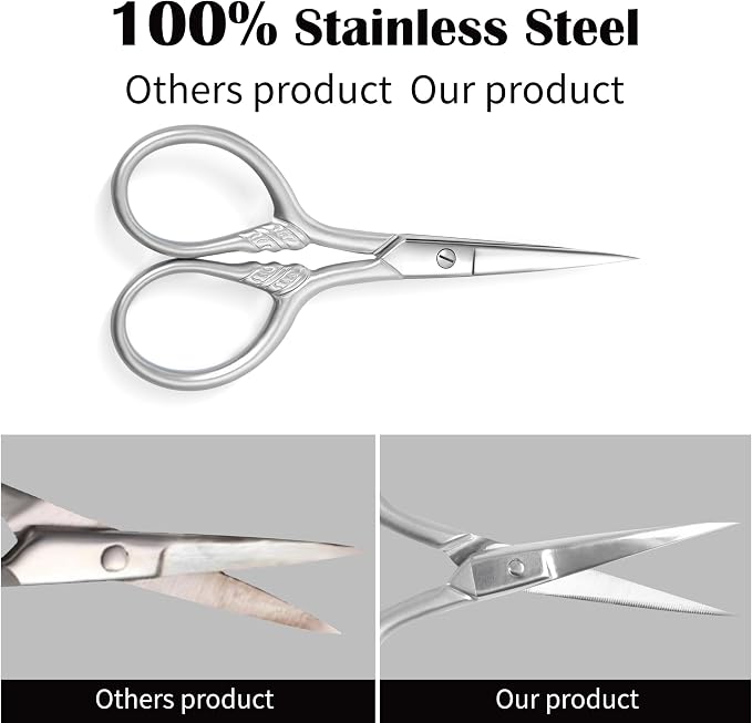 Small Scissors Beauty