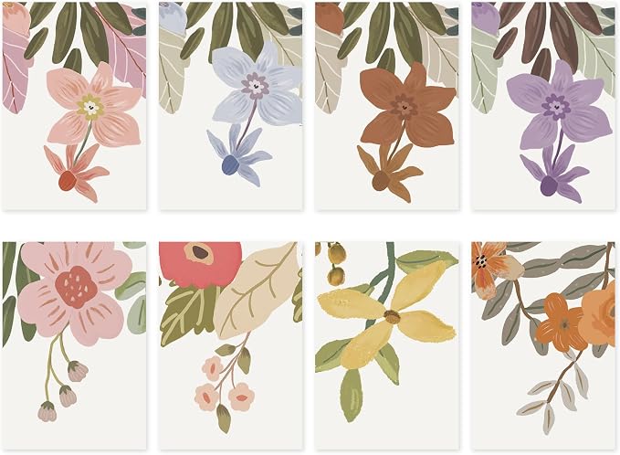 Desk Calendar 2026, Dexmon Desk Pad Calendar 15 x 12 Inch 12 Months Runs From July 2026 to June 2027, Floral Design Calendar 2026 for Home School and Office