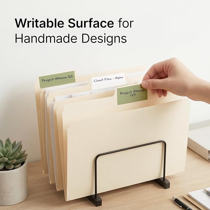 3" X 2" Matte White Printable Shipping Labels (30 Sheets, 300 Stickers) Mailing and Address Labels, Product Packaging Stickers for Laser & Inkjet Printers - Spartan Industrial Template R011