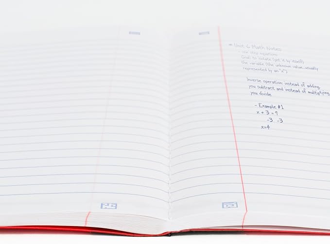 Five Star Composition Book + Study App, 12 Pack, Wide Ruled Paper, 7-1/2" x 9-3/4", 80 Sheets, Forest Green, Tidewater Blue, Fire Red and Harvest Yellow (950033B-ECM)