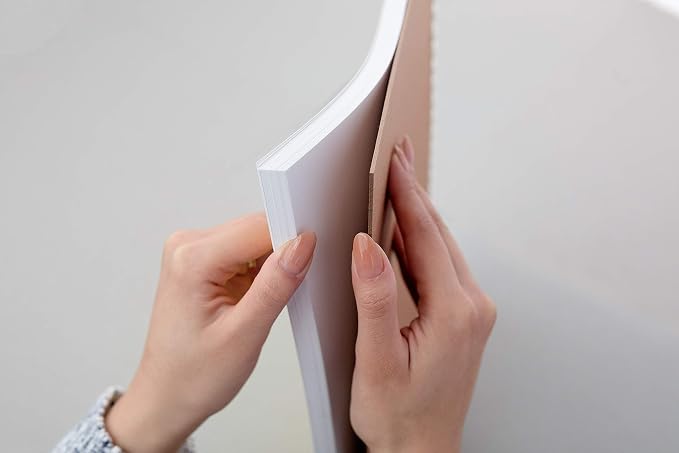 Strathmore 300 Series Bristol Paper Pad, Smooth, Tape Bound, 14x17 inches, 20 Sheets (100lb/270g) - Artist Paper for Adults and Students - Markers, Pen and Ink, White (Pack of 12)