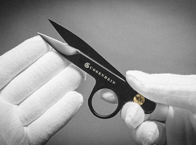 Guggenhein® Professional Shears & Scissors Collection (4.5" Thread Nippers (III))