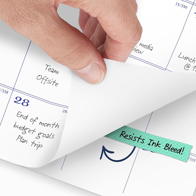 AT-A-GLANCE 2027 Wall Calendar, Monthly, 12" x 12" Planner, Unruled Daily Blocks, Illustrator's Edition (G10001727)