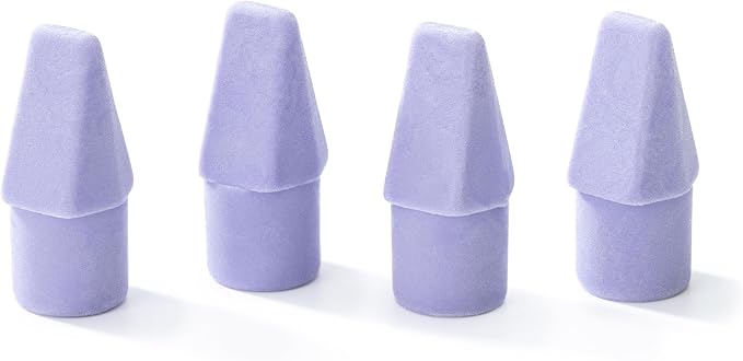 Mr. Pen- Pencil Erasers Toppers, 120 Pack, Purple, Erasers for Pencils | Pencil Top Erasers, Pencil Eraser