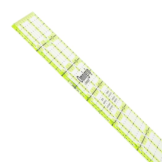 Omnigrid Omnigrip 3" x 9" Rulers & Accessories | Sewing and Quilting Supplies