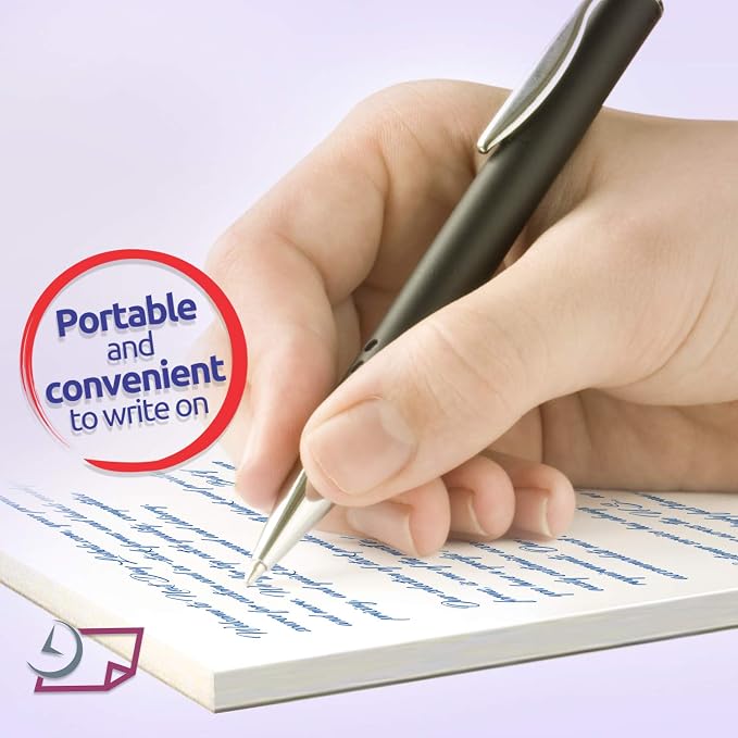 NextDayLabels Memo Pads - Note Pads - Scratch Pads - Writing pads - 10 Pads with 50 sheets in Each Pad (11x17)