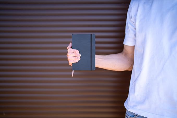 Moleskine Art Sketchbook, Hard Cover, Medium (4.5" x 7") Plain/Blank, Black, 88 Pages
