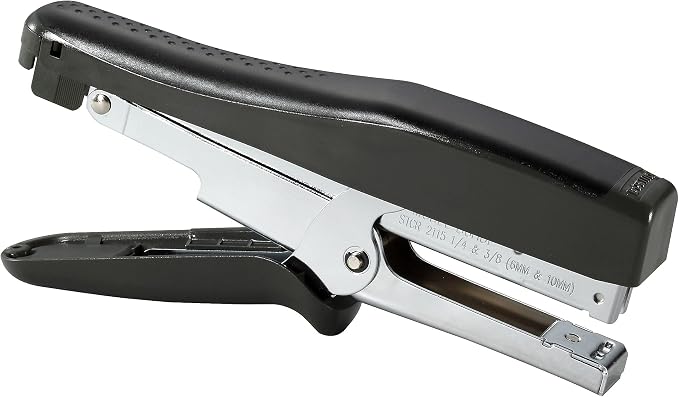 Bostitch Office B8 Xtreme Duty 45 Sheet Plier Stapler, Black (B8HDP)