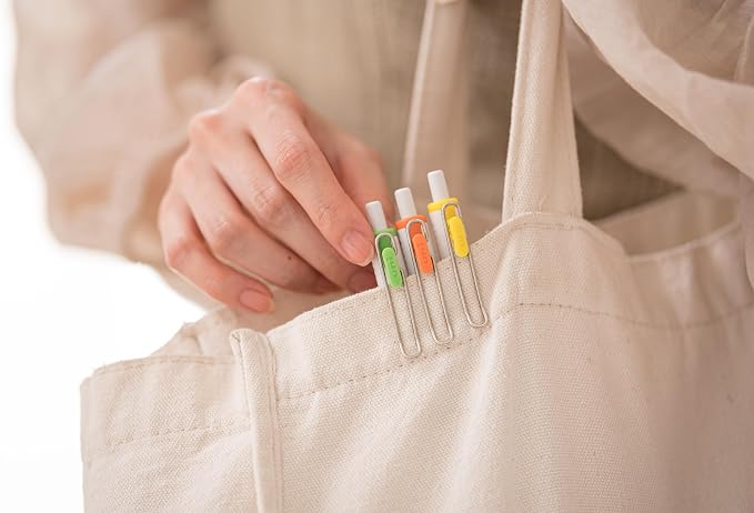 uniball™ one Retractable Gel Pens, Medium Point (0.7mm), Black Ink, 4 Pack | Ink stays on top of paper fibers for crisp vivid lines, wire pocket clip, color indicator top, smooth barrel & rubber grip