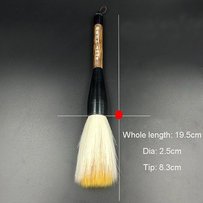 Large Calligraphy Brush Pen Chinese Painting Antithetical Couplet Writing Brush Board