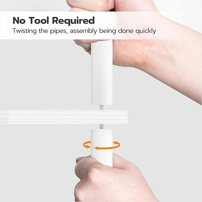 Corner Shelf Stand for Desk - 90° Corner Design to Free Up Desktop | Easy to Assemble 3-Tier Vertical Storage 15 lb Per Shelf 6.7 in Clearance for Books Coffee Mugs Supplies on Office Desks