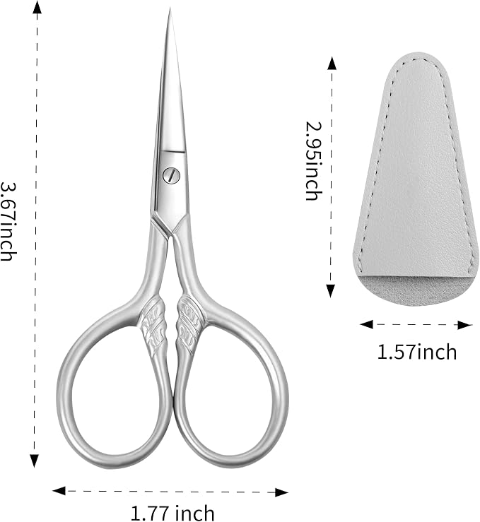 Small Scissors Beauty