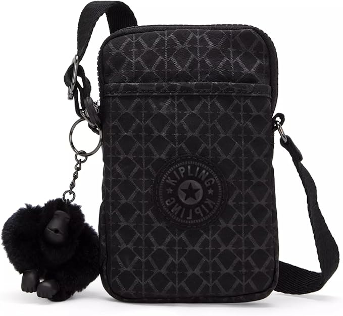 Kipling Women's Tally Prt3 Minibag, Lightweight Crossbody Mini Bag, Nylon Phone Bag