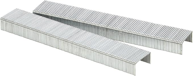 Swingline Staples, Heavy Duty, 1/4" Length, 25 Sheet Capacity, 100/Strip, 5000/Box, (79394) (Pack of 10)