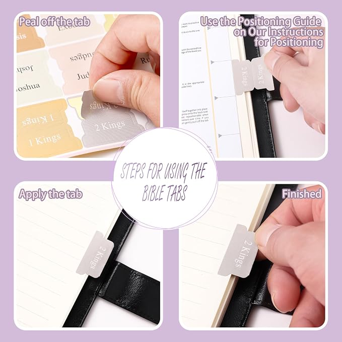 XKDOUS 44 Pcs Bible Study Supplies Journaling Kit for Women, Bible Study Kit Includes Highlighters, Pens, Tabs, Sticky Notes & More for Journaling. Great for Note-Taking, Enhancing Scripture Study