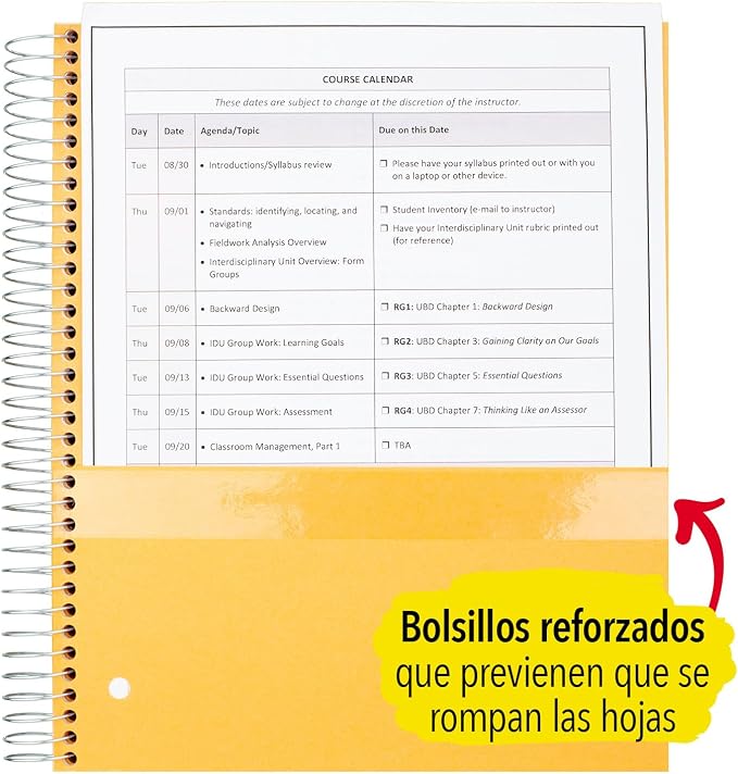 Five Star Spiral Notebook + Study App, 5 Subject, Wide Ruled Paper, 8" x 10-1/2", 200 Sheets, Fights Ink Bleed, Water Resistant Cover, Black (72045) (Pack of 2)