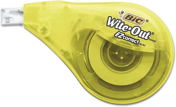 BICWOTAPP418 - BIC Correction Tape