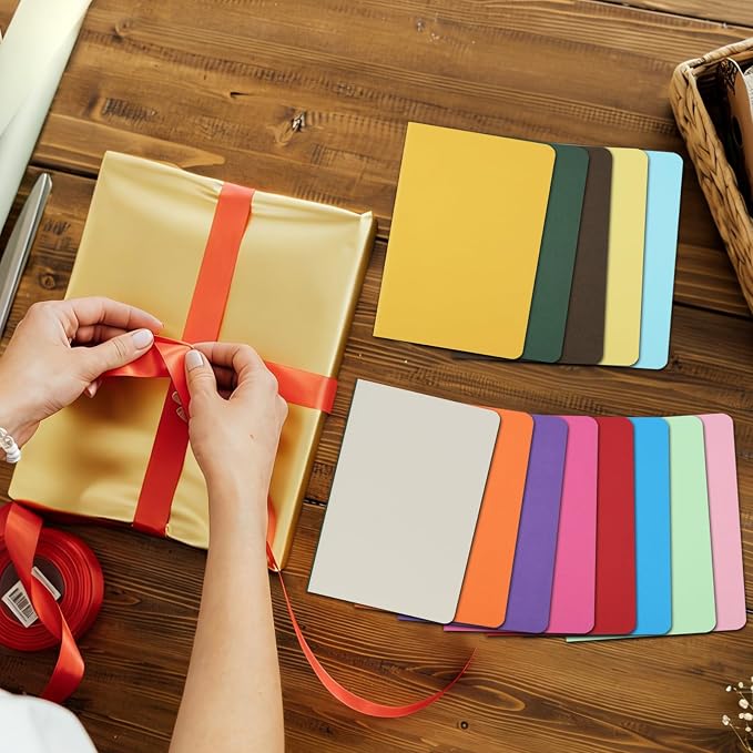 ZCZN 60 Pack Mini Pocket Notebooks Bulk, 3.5 X 5.5 Inches Mini Journals, 30 Sheets/60 Pages, Colorful Cover Notepads for Writing, Planing, Work, Memo (60, Plain)