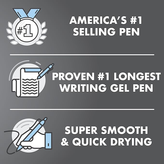 PILOT G2 Limited Edition Harmony Ink Collection Retractable Gel Pens, 0.7mm Fine Point, Gel Pen Set, Assorted Ink, 10-Pack - Ideal for School, Journaling, and Office Writing