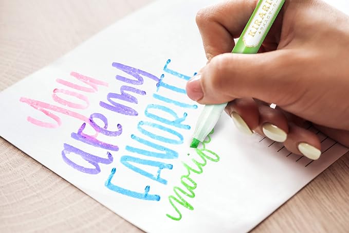 Zebra Pen Creative Starter Set 15-Pack, Includes 5 Kirarich Highlighters, 5 Mildliner Creative Markers, and 5 Sarasa Clip Retractable Gel Pens, Assorted Ink Colors, Ideal For Journaling (76015)