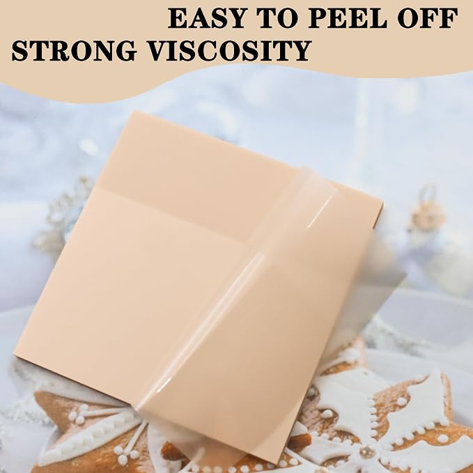 800Pcs Transparent Sticky Notes, Morandi Light Gray Clear Sticky Notes, 3"x3" Waterproof Translucent Sticky Note Pads, Index Tabs, Clear Post it Notes for Bible Study, See Through Sticky Notes