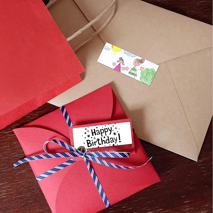 30 up Labels 1" x 2-5/8" Shipping Address Labels, FBA Barcode Tags, 3000 Sheets 30 Per Page Mailing Labels for Laser/Inkjet Printers (90000 Labels)