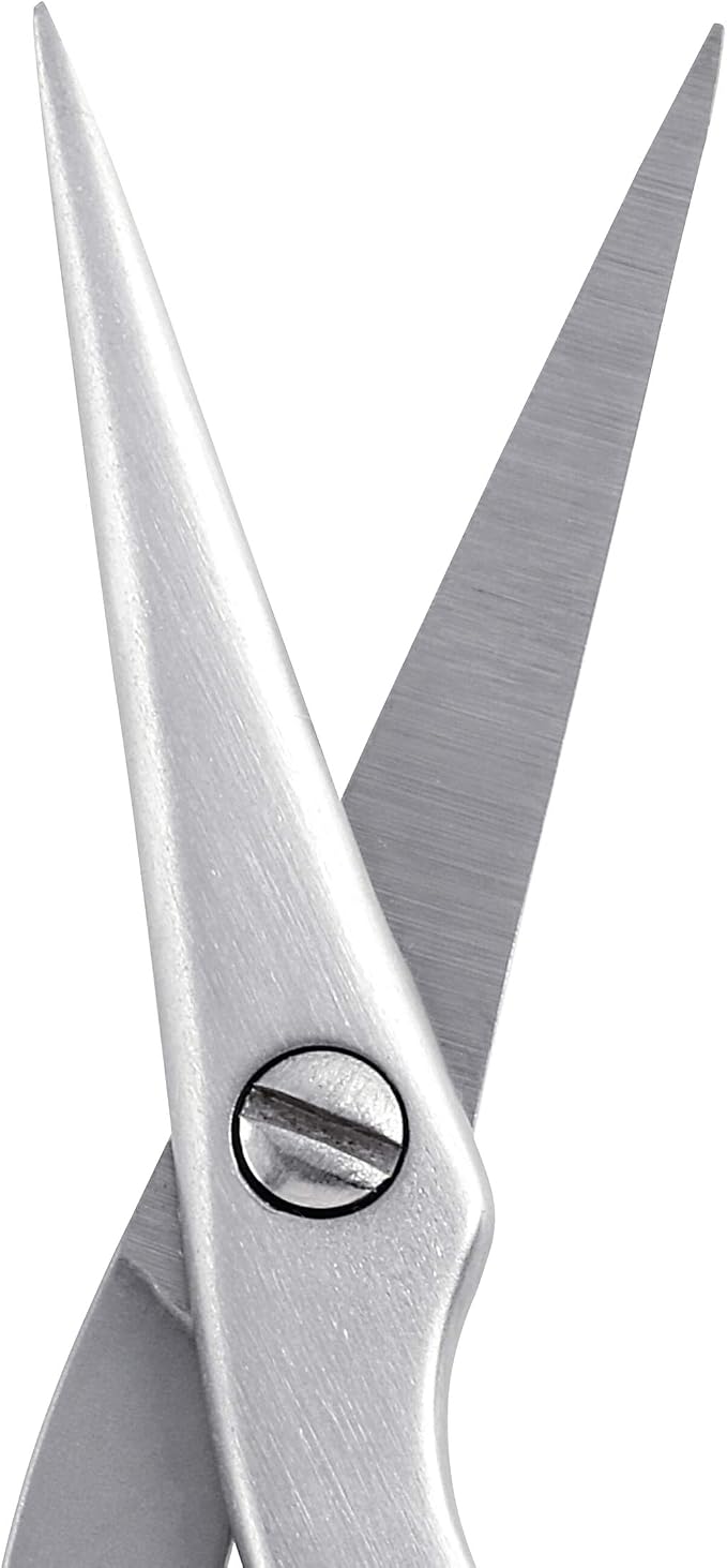 Tweezerman Exclusive Eyebrow Shaping Scissors & Brush Tea Rose