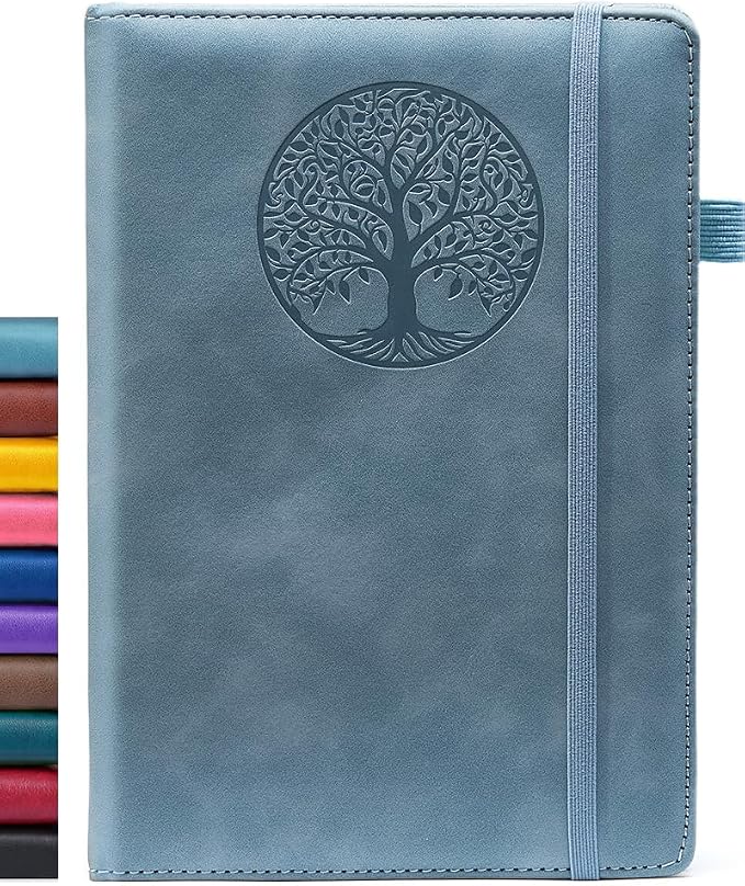 Journal 6 - Writing Notebook for Work & Travel, Women & Men | Press Soft. Smart Work.