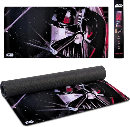 Solo Leveling Large Gaming Mouse Pad 31"x15" XL Computer Desk Mat, Anime | Oversized 31x15in Solo Leveling anime gaming mouse pad, smooth fabric top, stitched edges, non-slip rubber base.