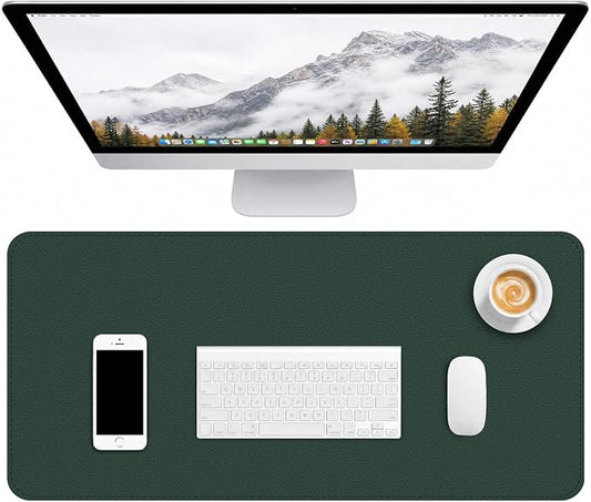 Desk Pad, Desk Matt for Desktop, Keyboard Mats for Desk, Large Desk Mat | Cork Desk Mat, Mouse Pads for Desk, Desk Pad Mat, Large Mouse Pad for Desk, Keyboard Mat, Computer Mats for Desktop
