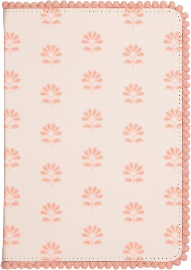 WORLD TRAVELER Eccolo A5 Hardbound Journal Notebook 256 Ivory Lined Pages | Sturdy Flexible Hardcover, 80GSM Acid-Free Ivory Pages, Smyth-Sewn Lay-Flat Binding, Ribbon Bookmark